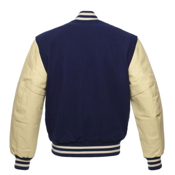 NHL Buffalo Sabres Letterman Varsity Jacket