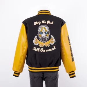 Psycho Bandit Varsity Jacket 