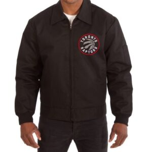 Toronto Raptors Workwear Cotton Jacket