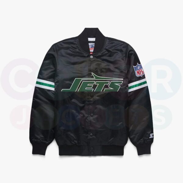NFL NEW YORK JETS Limited Edition Starter Jacket