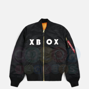 XBOX MA-1 Flight Bomber Jacket