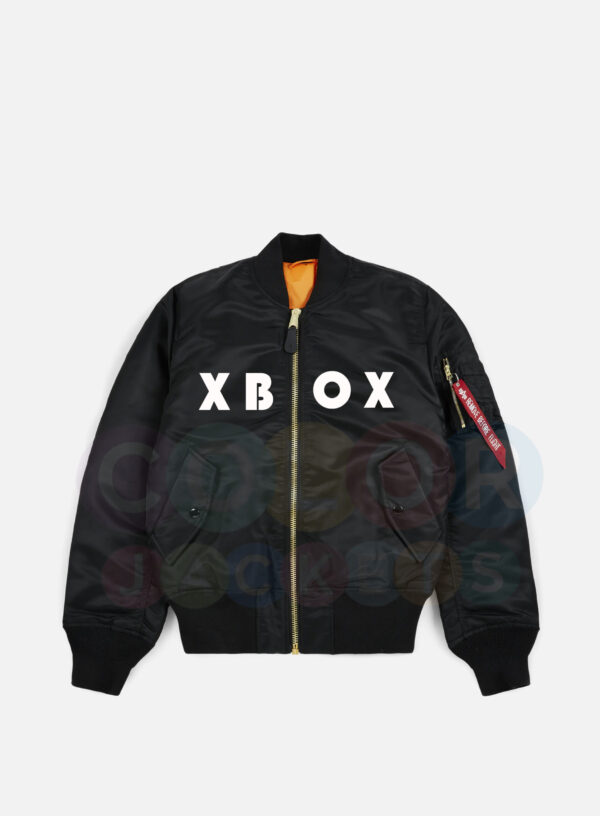 XBOX MA-1 Flight Bomber Jacket