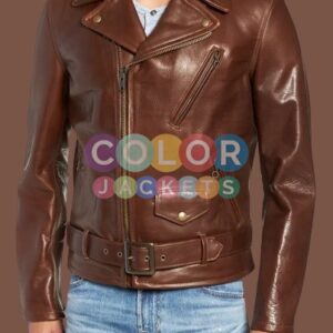 50s Oil Tanned Leather Moto Jacket 50s Oil Tanned Leather Moto Jacket 50s Oil Tanned Leather Moto Jacket