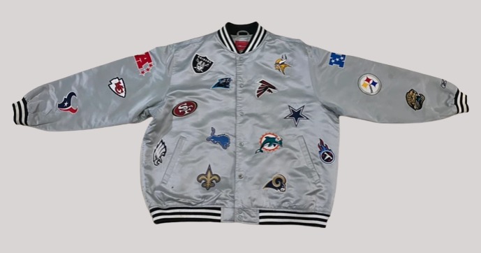 Buy Nfl Jacket Online In India -   India