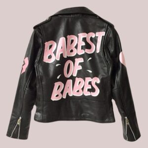 Babest Of Babes Leather Jacket