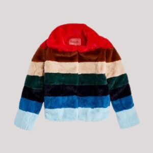 Blanknyc Rainbow Jacket