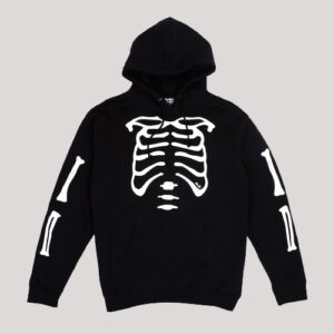 Cobra Kai Tory Skeletons Jacket