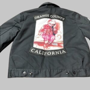 Custom Dickies Jacket