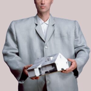 David Byrne Big Suits