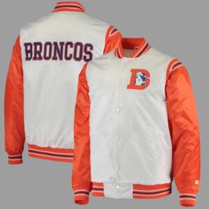 Denver Broncos Renegade Jacket