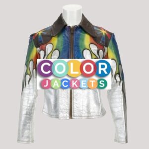 Elvis Rainbow Jacket