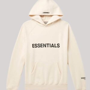 Fear Of God Essentials Hoodie