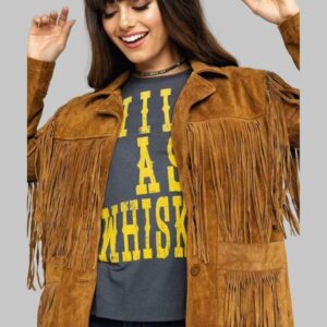 Fringe Jacket Vintage