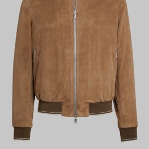 GA Milano Suede Jacket