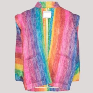 H2ofagerholt Rainbow Jacket