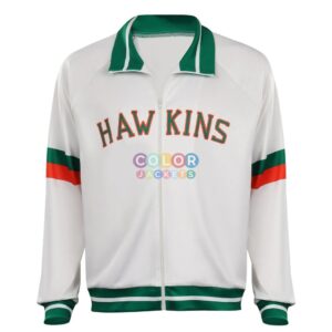 Hawkins Warmup Jacket