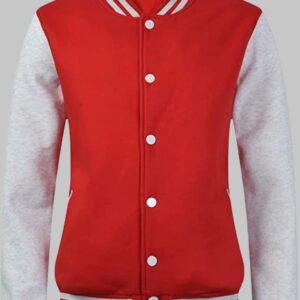 High Schools Red Jacket