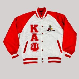 Kappa Alpha Psi Bomber Jacket