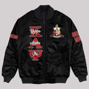 Kappa Alpha Psi Custom Line Jackets