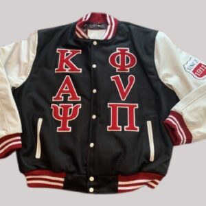 Kappa Alpha Psi Letterman Sweater