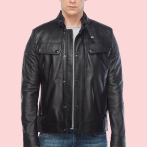 Leather Jacket Outfits