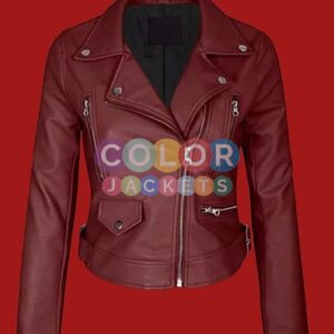 Women’s Everyday Maroon Leather Jacket Women’s Everyday Maroon Leather Jacket Women’s Everyday Maroon Leather Jacket