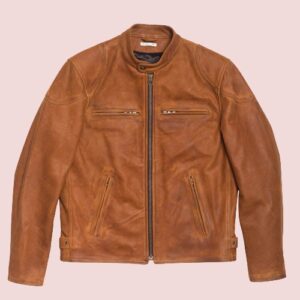 Men Leather Jacket