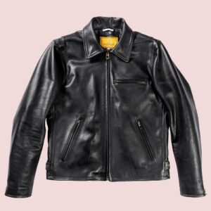 Mens Leather Jacket