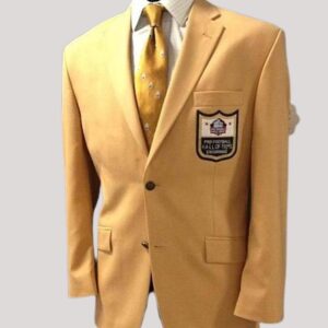 Nfl Golden Jacket