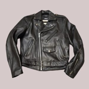 Open Road Leather Jacket