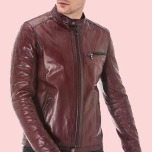 Real Leather Jacket