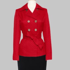 Red Jacket Mary Kay