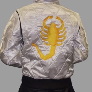 Scorpion Jacket From Drives