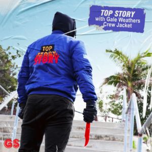 Top Story Jacket