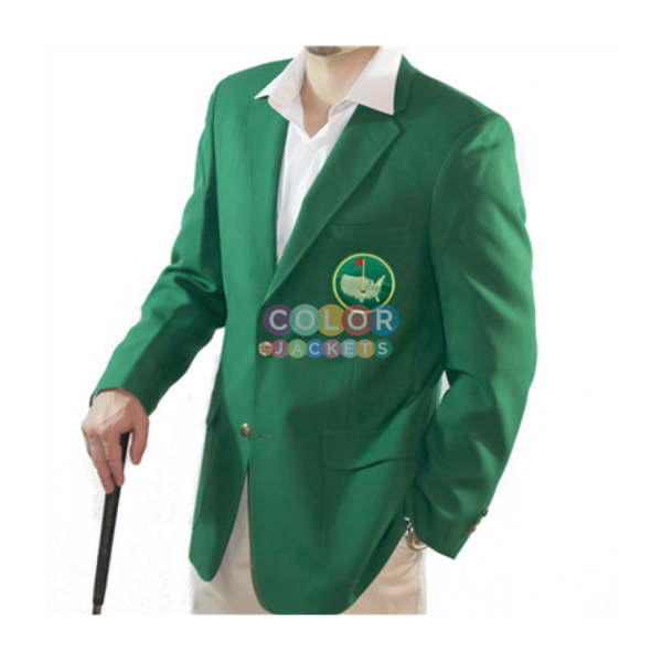 Masters Green Jacket Golf