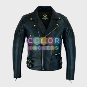 Biker Leather Jacket