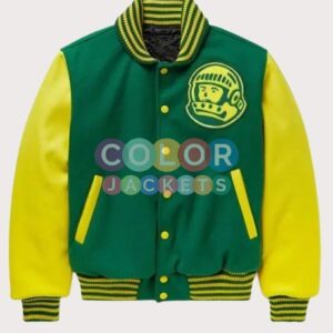 Billionaire Boys Club Astro Varsity Jacket