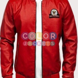 Eagle Fang Karate Leather Jacket