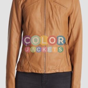 Guess Leather Jacket