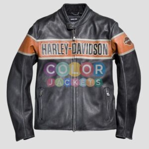 Harley Davidson Leather Jacket