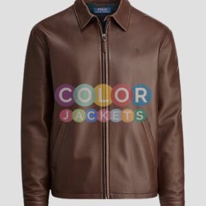 Polo Leather Jacket