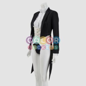 Zatanna Zatara Cosplay Jacket