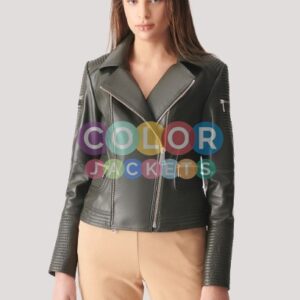 Bagatelle Leather Jacket