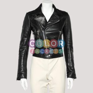 Balenciaga Leather Jacket