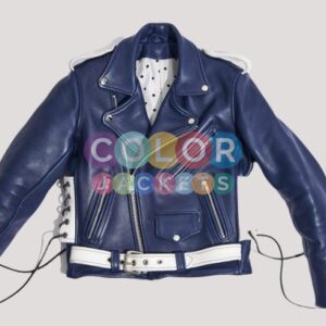 Custom Leather Jacket