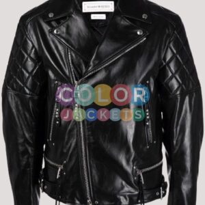 Designer Leather Jacket