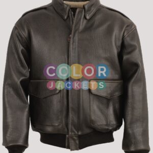 Flight Jacket Leather