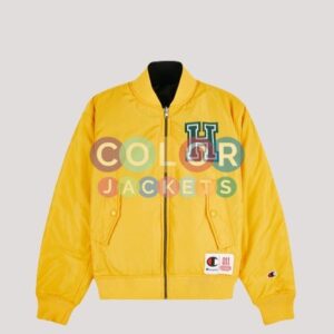 Hawkins Stranger Things High School Varsity Jacket