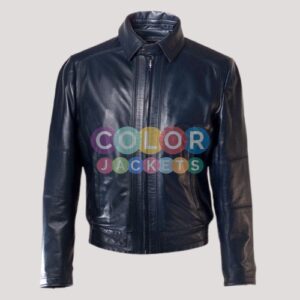 Italian Leather Jacket