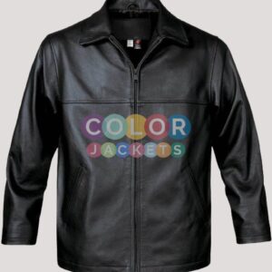 Jacket Leather